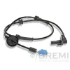 Sensor, Raddrehzahl Vorderachse links BREMI 51662