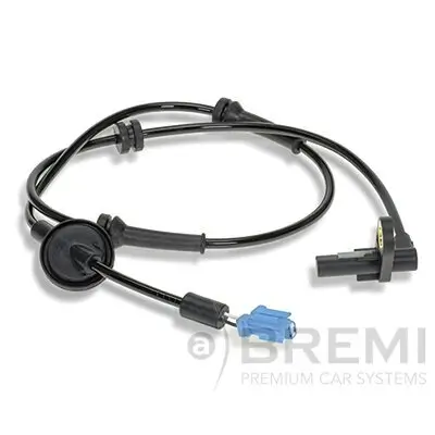 Sensor, Raddrehzahl Vorderachse links BREMI 51662 Bild Sensor, Raddrehzahl Vorderachse links BREMI 51662
