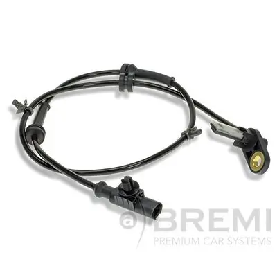 Sensor, Raddrehzahl Hinterachse links BREMI 51663 Bild Sensor, Raddrehzahl Hinterachse links BREMI 51663