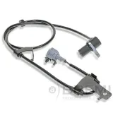 Sensor, Raddrehzahl Hinterachse rechts BREMI 51618