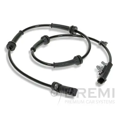 Sensor, Raddrehzahl Hinterachse BREMI 51667 Bild Sensor, Raddrehzahl Hinterachse BREMI 51667