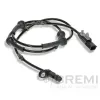 Sensor, Raddrehzahl Hinterachse BREMI 51668