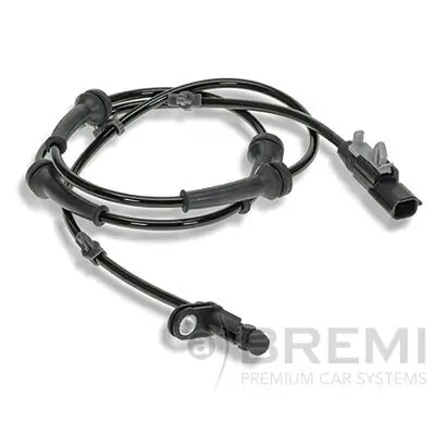 Sensor, Raddrehzahl Hinterachse BREMI 51668 Bild Sensor, Raddrehzahl Hinterachse BREMI 51668