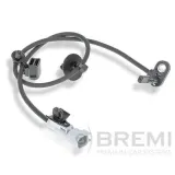 Sensor, Raddrehzahl BREMI 51732