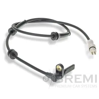 Sensor, Raddrehzahl Vorderachse rechts BREMI 51733 Bild Sensor, Raddrehzahl Vorderachse rechts BREMI 51733