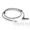 Sensor, Raddrehzahl Vorderachse rechts BREMI 51735