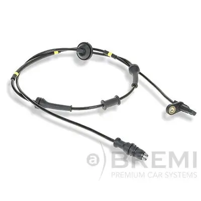 Sensor, Raddrehzahl Hinterachse links BREMI 51749 Bild Sensor, Raddrehzahl Hinterachse links BREMI 51749
