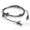Sensor, Raddrehzahl Hinterachse BREMI 51757