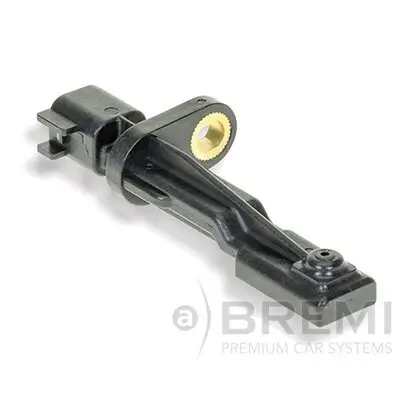 Sensor, Raddrehzahl Hinterachse BREMI 51736