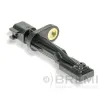 Sensor, Raddrehzahl Hinterachse BREMI 51736
