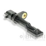 Sensor, Raddrehzahl Hinterachse BREMI 51736