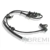 Sensor, Raddrehzahl BREMI 51737