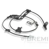 Sensor, Raddrehzahl Hinterachse rechts BREMI 51739