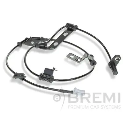 Sensor, Raddrehzahl Hinterachse rechts BREMI 51739 Bild Sensor, Raddrehzahl Hinterachse rechts BREMI 51739