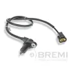 Sensor, Raddrehzahl Hinterachse links BREMI 51750