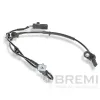 Sensor, Raddrehzahl Vorderachse rechts BREMI 51743