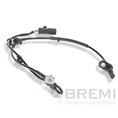 Sensor, Raddrehzahl Vorderachse rechts BREMI 51743 Bild Sensor, Raddrehzahl Vorderachse rechts BREMI 51743