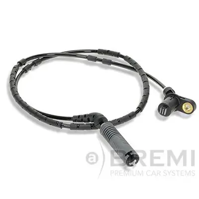 Sensor, Raddrehzahl Hinterachse BREMI 51764