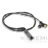Sensor, Raddrehzahl Hinterachse BREMI 51764