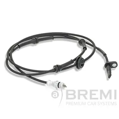 Sensor, Raddrehzahl Hinterachse rechts BREMI 51765