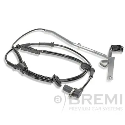 Sensor, Raddrehzahl Hinterachse links BREMI 51768 Bild Sensor, Raddrehzahl Hinterachse links BREMI 51768