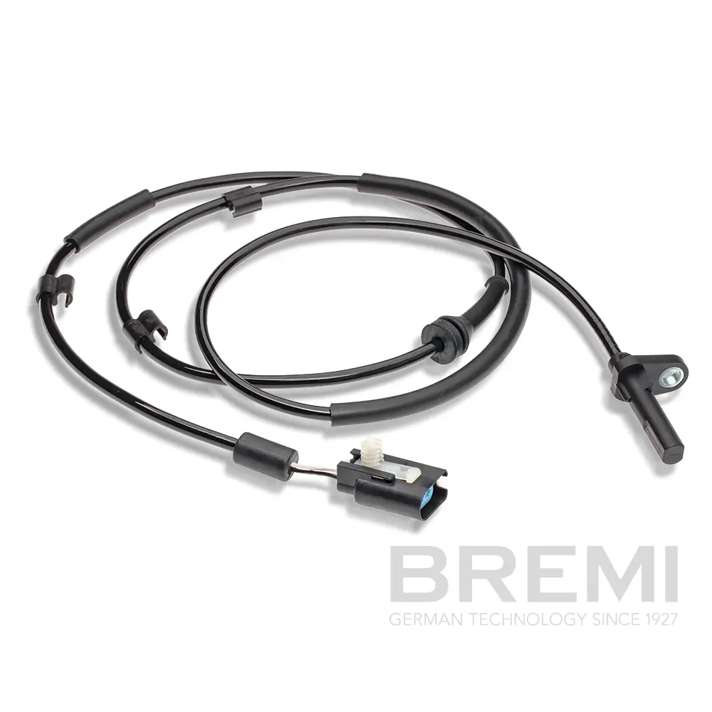 Sensor, Raddrehzahl Hinterachse links BREMI 51866