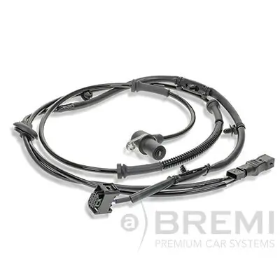 Sensor, Raddrehzahl Hinterachse links BREMI 51770 Bild Sensor, Raddrehzahl Hinterachse links BREMI 51770