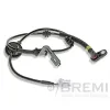 Sensor, Raddrehzahl Hinterachse rechts BREMI 51819