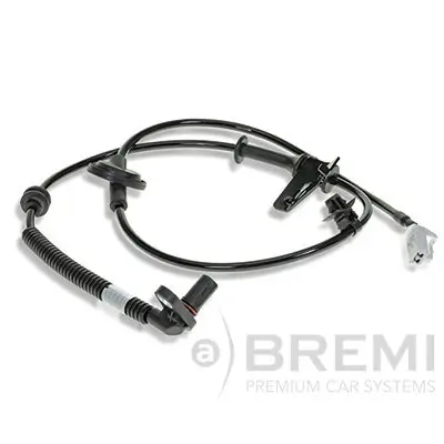 Sensor, Raddrehzahl Hinterachse links BREMI 51820 Bild Sensor, Raddrehzahl Hinterachse links BREMI 51820