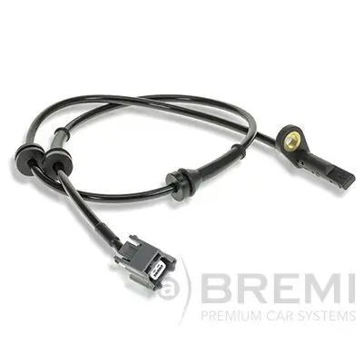 Sensor, Raddrehzahl Vorderachse BREMI 51826 Bild Sensor, Raddrehzahl Vorderachse BREMI 51826