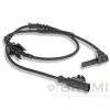 Sensor, Raddrehzahl Vorderachse BREMI 51827