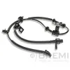 Sensor, Raddrehzahl Vorderachse links BREMI 51828