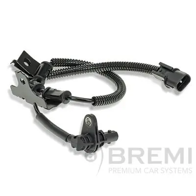 Sensor, Raddrehzahl Vorderachse links BREMI 51806 Bild Sensor, Raddrehzahl Vorderachse links BREMI 51806