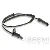 Sensor, Raddrehzahl BREMI 51829