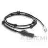 Sensor, Raddrehzahl Hinterachse links BREMI 51805
