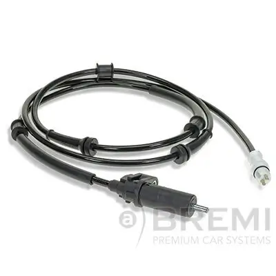 Sensor, Raddrehzahl Hinterachse links BREMI 51805 Bild Sensor, Raddrehzahl Hinterachse links BREMI 51805