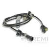 Sensor, Raddrehzahl Hinterachse links BREMI 51789