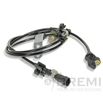 Sensor, Raddrehzahl Hinterachse links BREMI 51789 Bild Sensor, Raddrehzahl Hinterachse links BREMI 51789