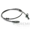 Sensor, Raddrehzahl Vorderachse links BREMI 51773