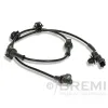 Sensor, Raddrehzahl Hinterachse BREMI 51808