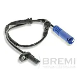 Sensor, Raddrehzahl BREMI 51832