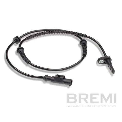Sensor, Raddrehzahl Vorderachse BREMI 51867 Bild Sensor, Raddrehzahl Vorderachse BREMI 51867