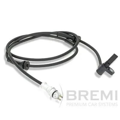 Sensor, Raddrehzahl Vorderachse rechts BREMI 51774