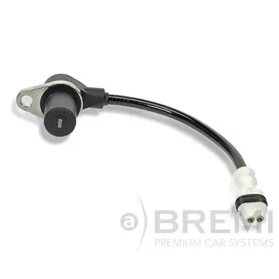 Sensor, Raddrehzahl Hinterachse Vorderachse BREMI 51778 Bild Sensor, Raddrehzahl Hinterachse Vorderachse BREMI 51778