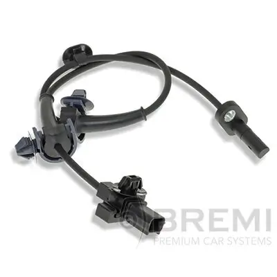Sensor, Raddrehzahl Hinterachse rechts BREMI 51837 Bild Sensor, Raddrehzahl Hinterachse rechts BREMI 51837
