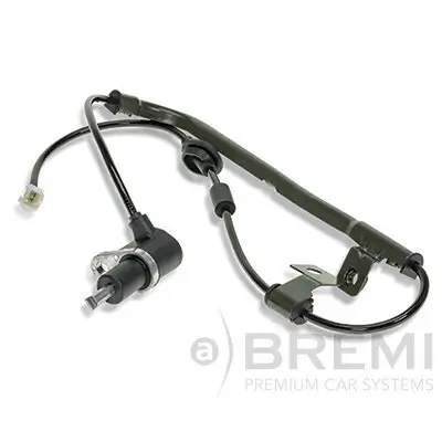 Sensor, Raddrehzahl Hinterachse rechts BREMI 51796