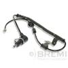 Sensor, Raddrehzahl Hinterachse rechts BREMI 51796