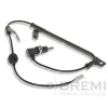 Sensor, Raddrehzahl Hinterachse links BREMI 51839