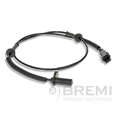 Sensor, Raddrehzahl BREMI 51840