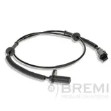 Sensor, Raddrehzahl BREMI 51840